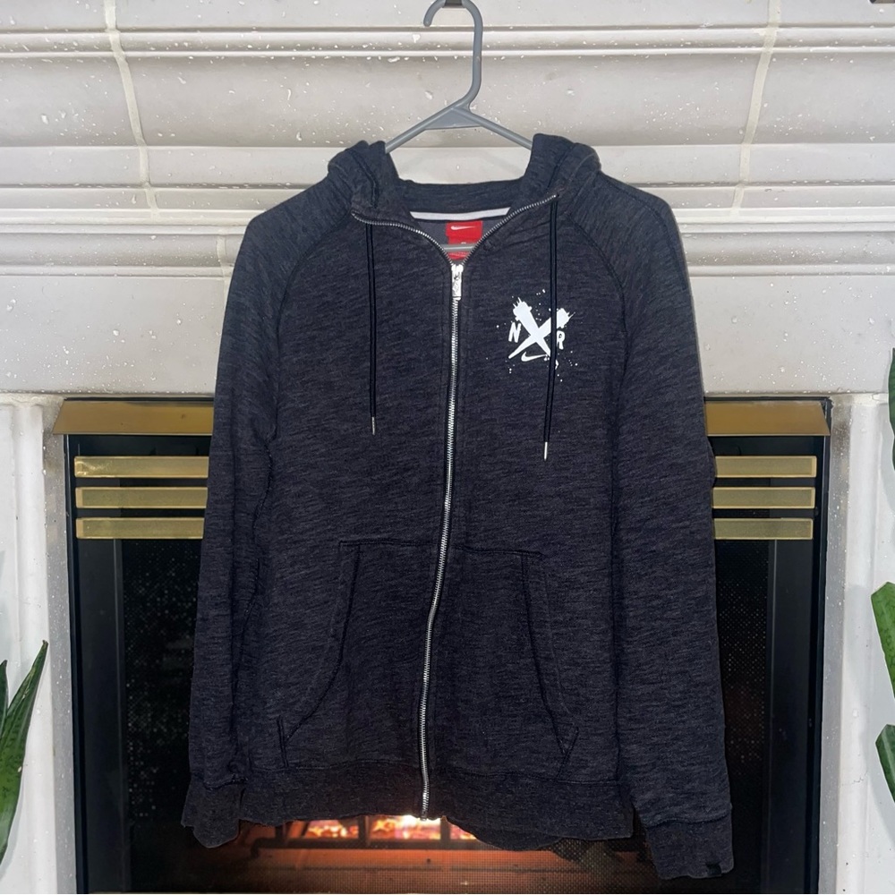 Heavyweight Nike Sweatshirt